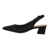 J. Renee Pranil Black Satin