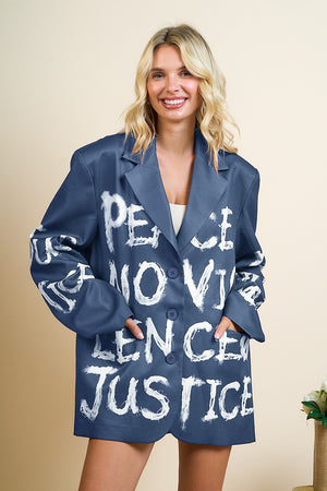 Patrick Blazer Denim