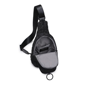 Bristol Sling Fanny Black