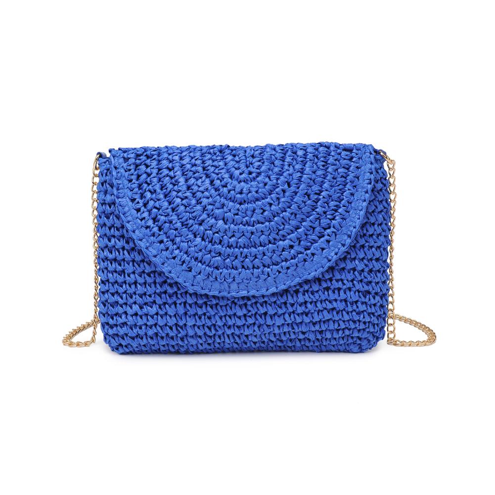 Anita Clutch Blue