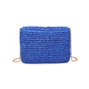 Anita Clutch Blue