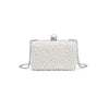 Idina Pearl Clutch