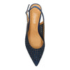 J. Renee Pranil Navy Satin