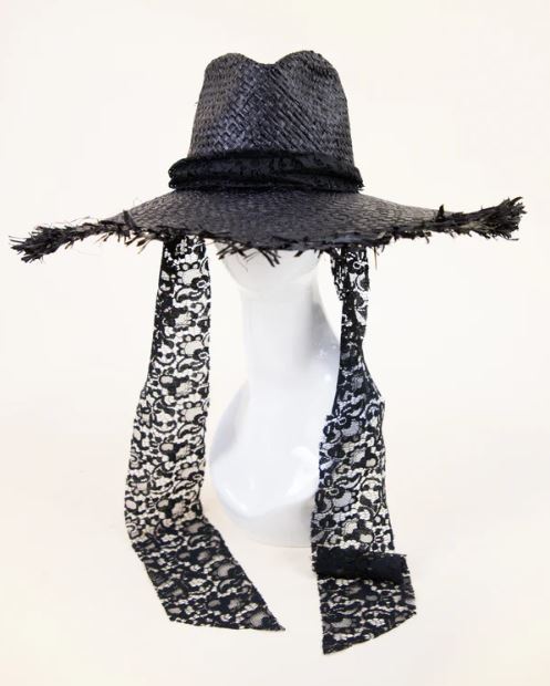 Acre Hat Black