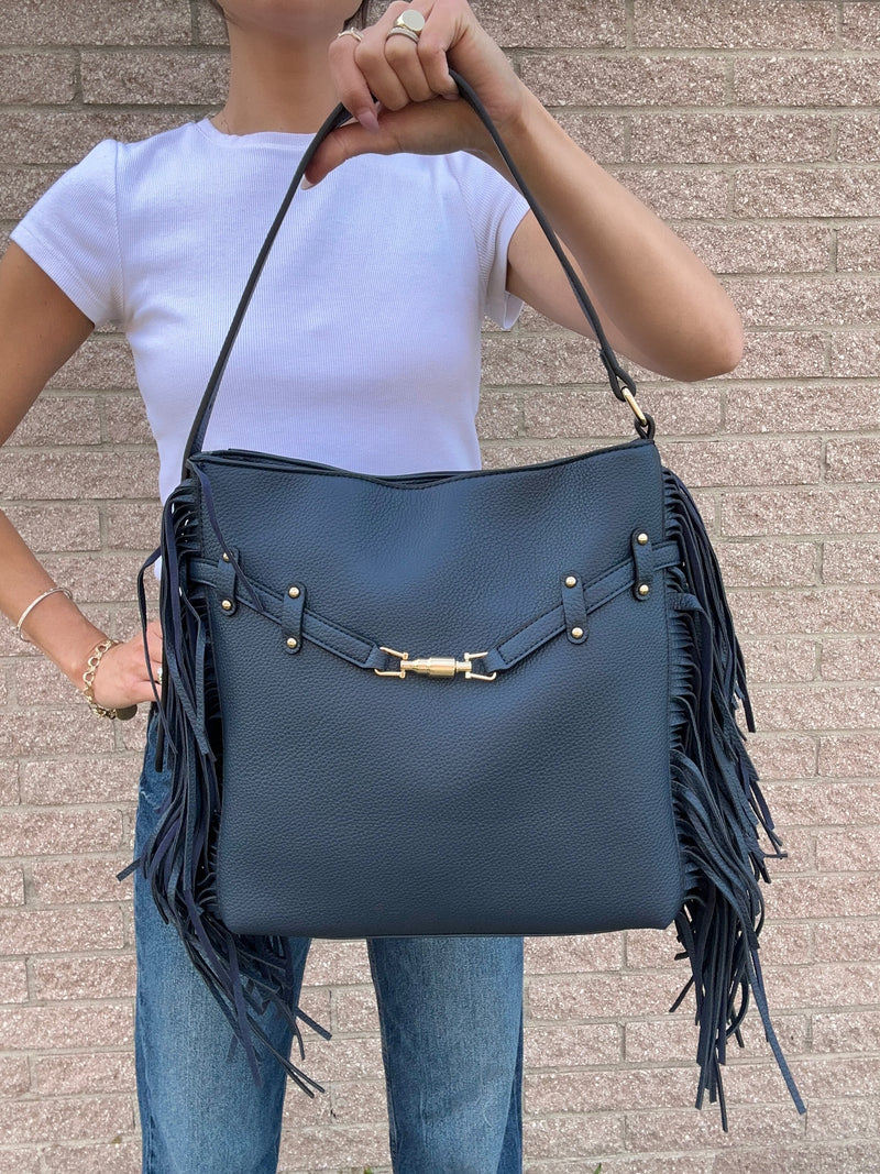Mike Bag Navy