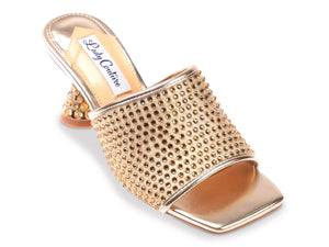Lady Couture Fireball Gold
