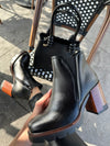 Patrizia by Spring Step Walkoff Black