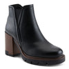 Patrizia by Spring Step Walkoff Black