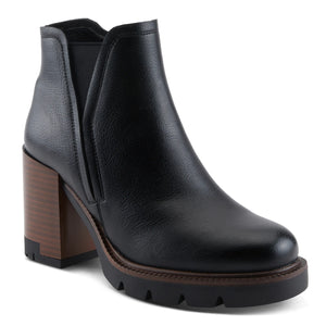 Patrizia by Spring Step Walkoff Black
