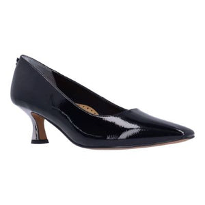J. Renee Ellsey Black Patent