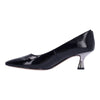 J. Renee Ellsey Black Patent