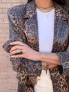 Kris Blazer Leopard