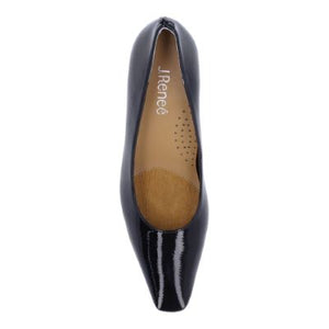 J. Renee Ellsey Black Patent