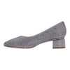 J. Renee Bielle Pewter Glitter