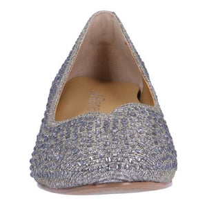 J. Renee Bielle Pewter Glitter