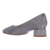 J. Renee Bielle Pewter Glitter