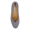 J. Renee Bielle Pewter Glitter