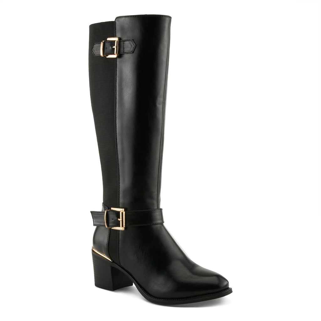 Patrizia by Spring Step Katerina Black