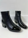 Azura by Spring Step Mozza Black