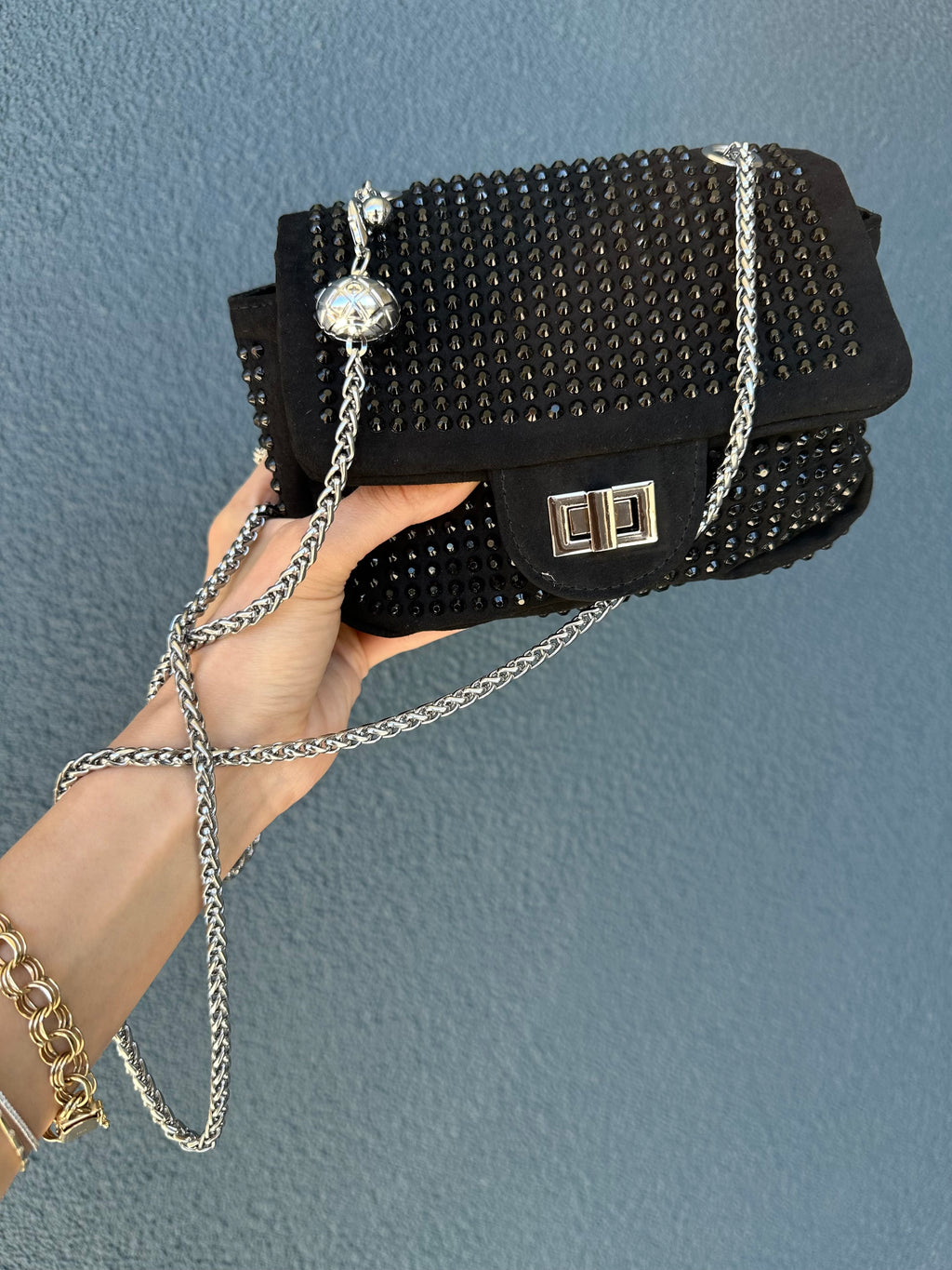 Evan Bag Black