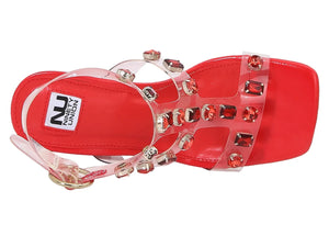 Ninety Union Gem Red