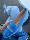 Amelia Loafer Blue