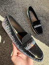 Amelia Loafer Black