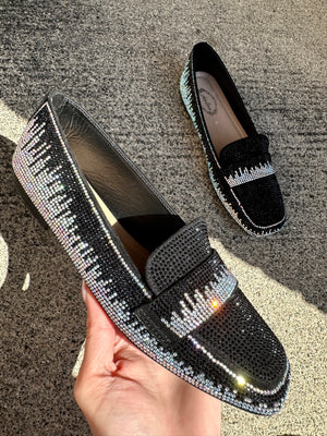 Amelia Loafer Black
