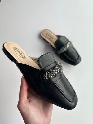 Theo Loafer Black