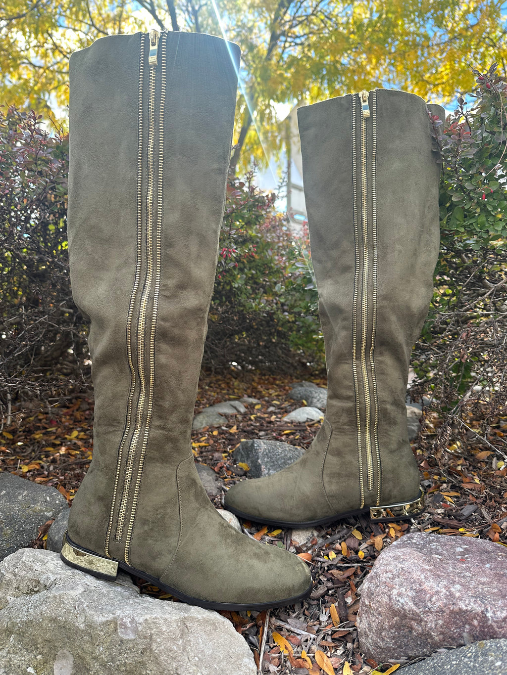 Ninety Union Majestic Olive