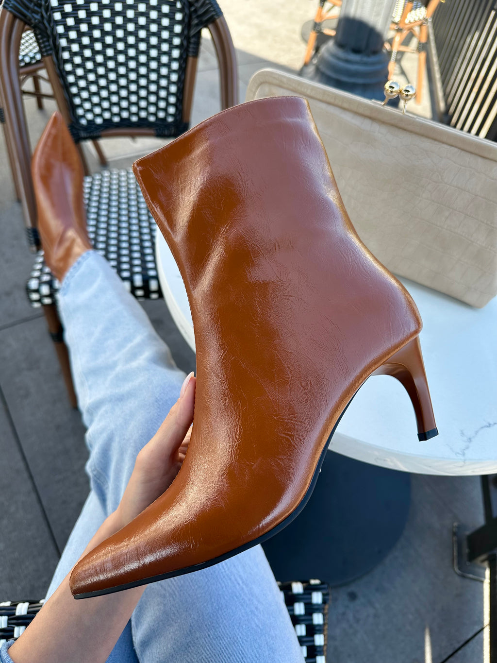Rocky 06 Tan