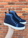 New York Sneaker Navy