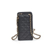 Brianna Cell Phone Crossbody Black