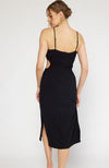 Jalen Dress Black