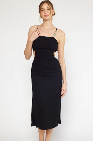 Jalen Dress Black