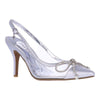 J. Renee Tadma Clear Silver