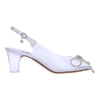 J. Renee Menaka Clear Silver