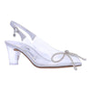 J. Renee Menaka Clear Silver