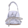 J. Renee Menaka Clear Silver