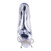 J. Renee Menaka Clear Silver