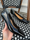 J. Renee Ellsey Black Patent