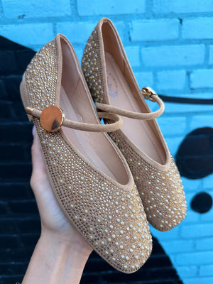Mackenzie Flat Gold