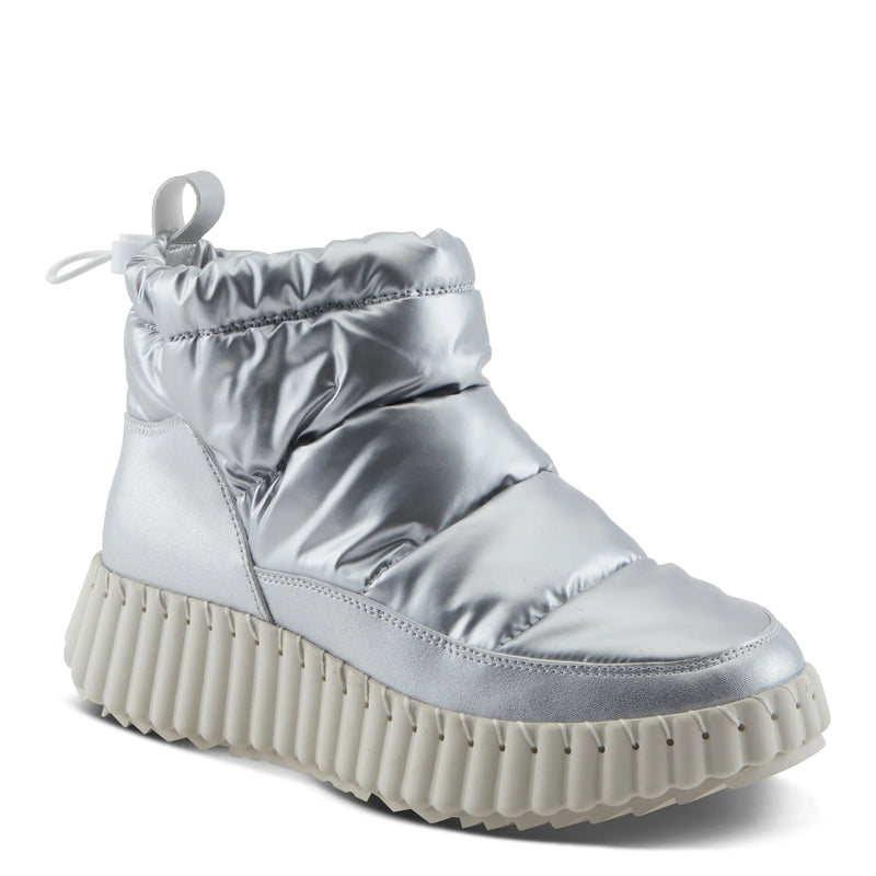 Patrizia by Spring Step Bestinsnow Silver