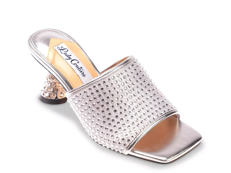 Lady Couture Fireball Silver
