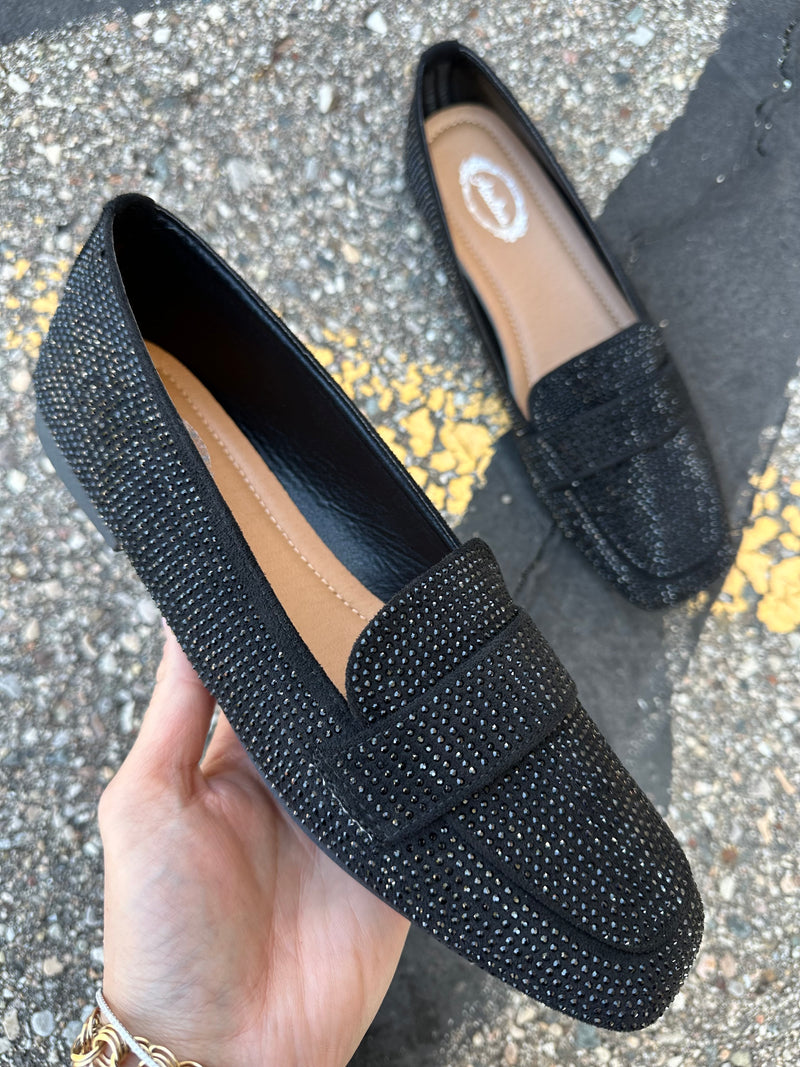 Mike Loafer Black