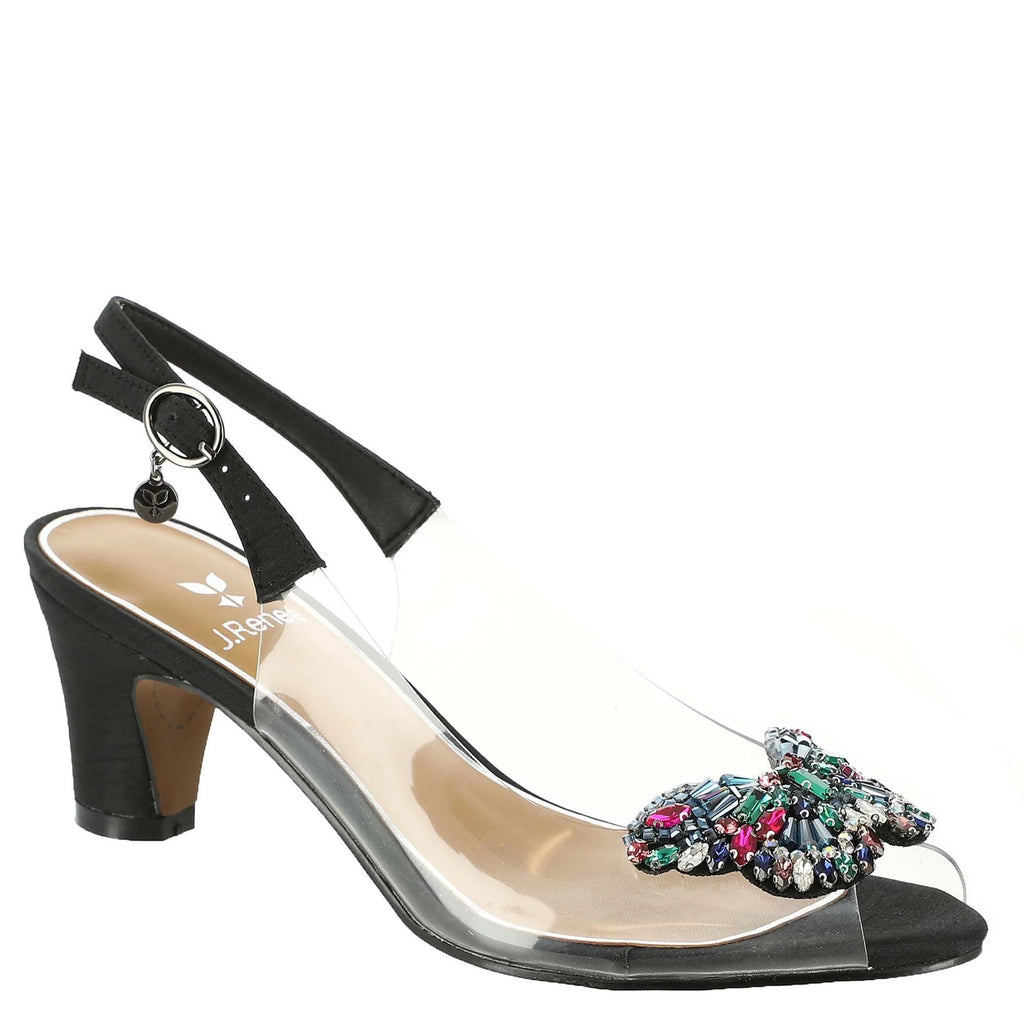 J. Renee Gloriana Black Multi