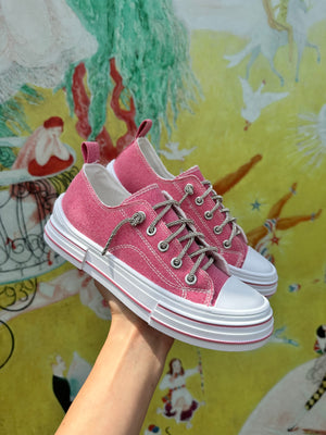 Very G Aman Pink Sparkle