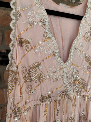 Scottie Dress Pink