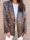Kris Blazer Leopard