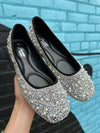Helena Flat Black Pearl